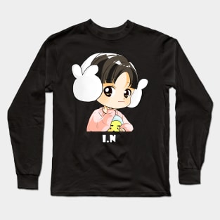 STRAY KIDS IN CHIBI Long Sleeve T-Shirt